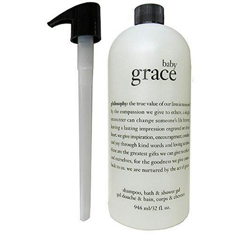 Philosophy philosophy baby grace shampoo bath & shower gel
