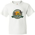 thumbnail image 3 of Inktastic Duck Hunting Legend Youth T-Shirt, 3 of 5