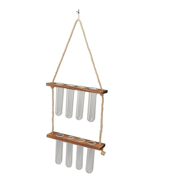 Propagation Tubes,Plant Propagation Station Wall Wall Hanging Planter Wall Plant Terrarium Meticulously Designed