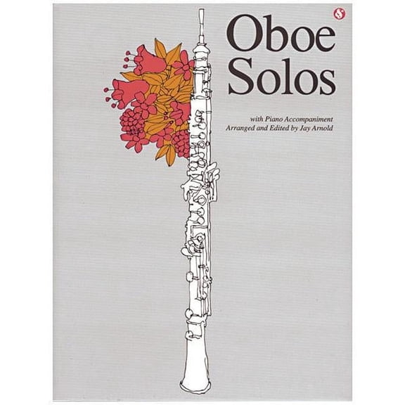 Music Sales Oboe Solos (Everybody's Favorite Series, Volume 99) Music Sales America Series