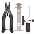thumbnail image 1 of Bike Chain Link Pliers Clamp Splitter Anti Slip Handle Cycling Chain Clamp Multi Link Plier Maintenance Removal Repair Hand Tool pliers, 1 of 5