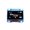 White font, variant on 128x64 LED Display Module 1.3inch LED Display Module White Blue LCD LED Screen Communication Board for Electronic