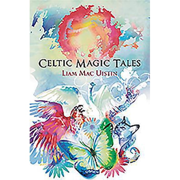 Pre-Owned Celtic Magic Tales (Paperback) 0862783410 9780862783419