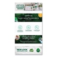 thumbnail image 4 of Seventh Generation Natural Liquid Laundry Detergent, Fresh Lavender, 135 oz Bottle, 4/Carton, 4 of 9