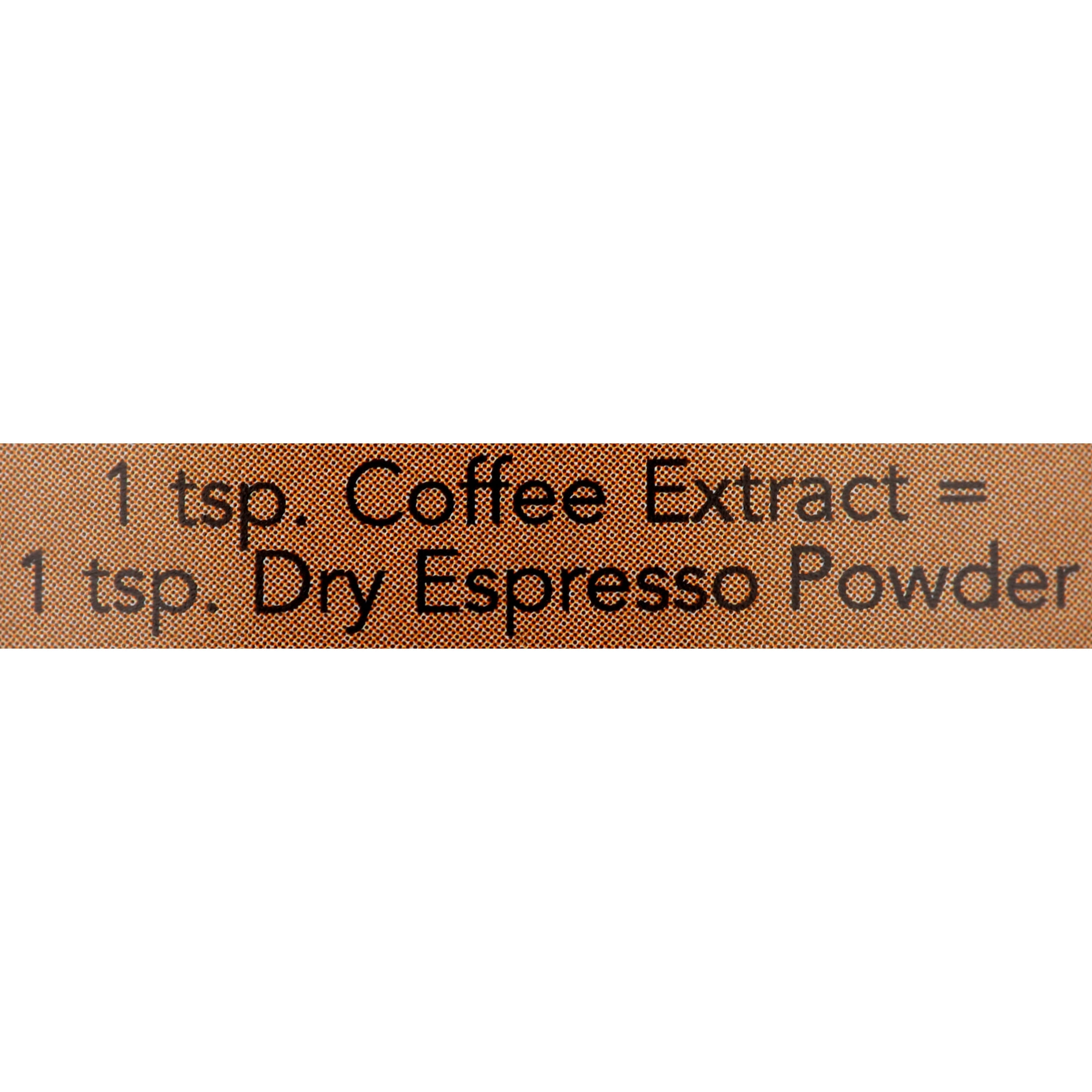Nielsen-Massey Pure Coffee Extract, 18 oz