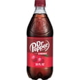 thumbnail image 2 of Dr Pepper Cherry Soda Bottle 20 fl oz - Pack of 1, 2 of 4