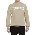 thumbnail image 2 of Wild Bobby State of Tennessee College Style Unisex Crewneck Sweatshirt, 2 of 6