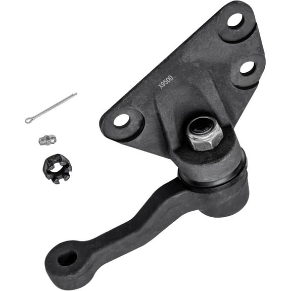 Detroit Axle - Front Idler Arm for 1987-1995 Nissan Pathfinder 995-1997 Pickup, 1986-1994 D21 Steering Idler Arm Replacement