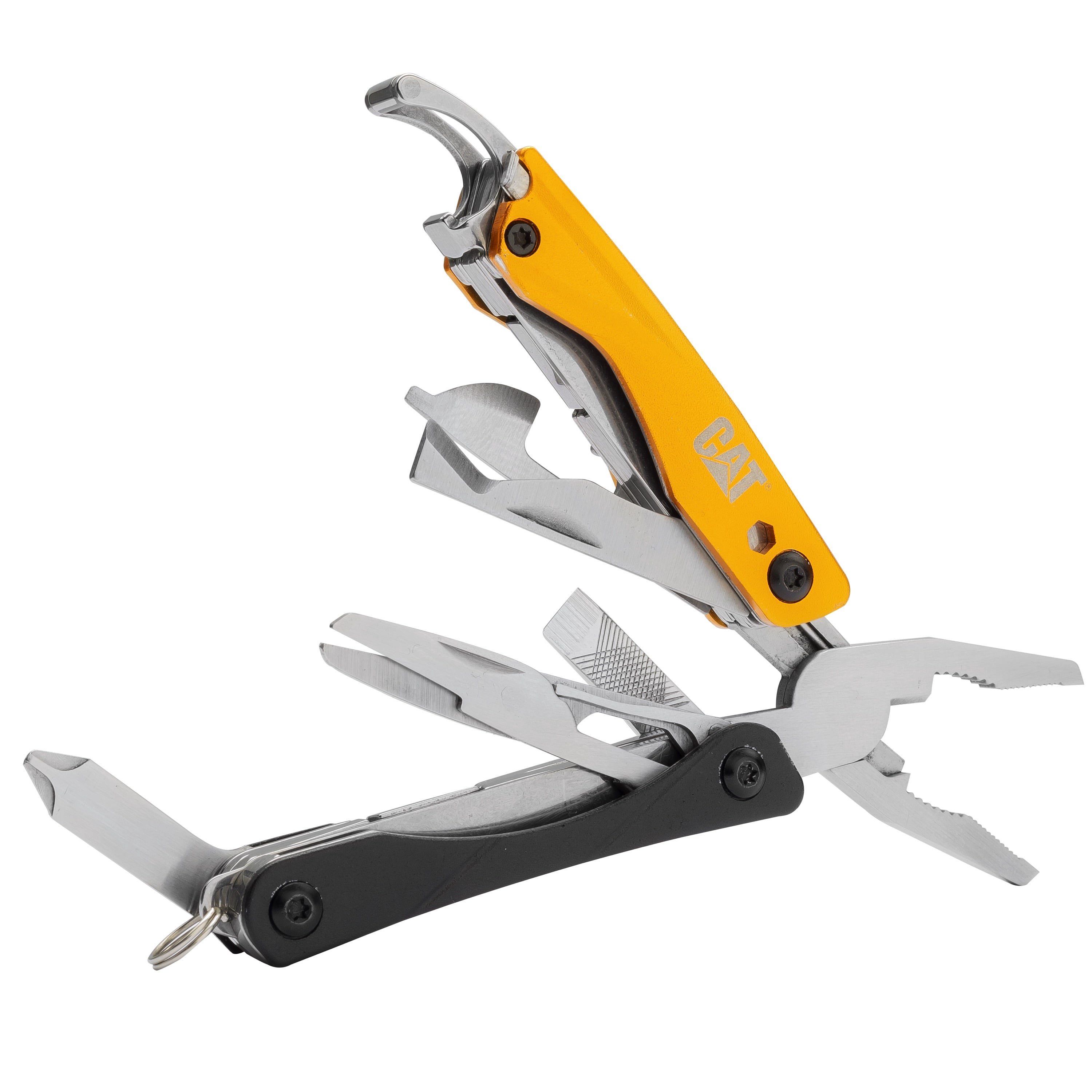 Cat 2 Piece Deluxe 23 Function Multi Tool Set - 980964ECE