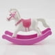 thumbnail image 4 of Early Educational Small Mini Rocking Horse Toy for 1 2 3 4 5 Year Old Boys Girl, 4 of 5
