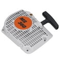 thumbnail image 3 of Chainsaw Starter Assembly, Pull Starter Exquisite Wear Resistant Durable  For Garden, 3 of 8
