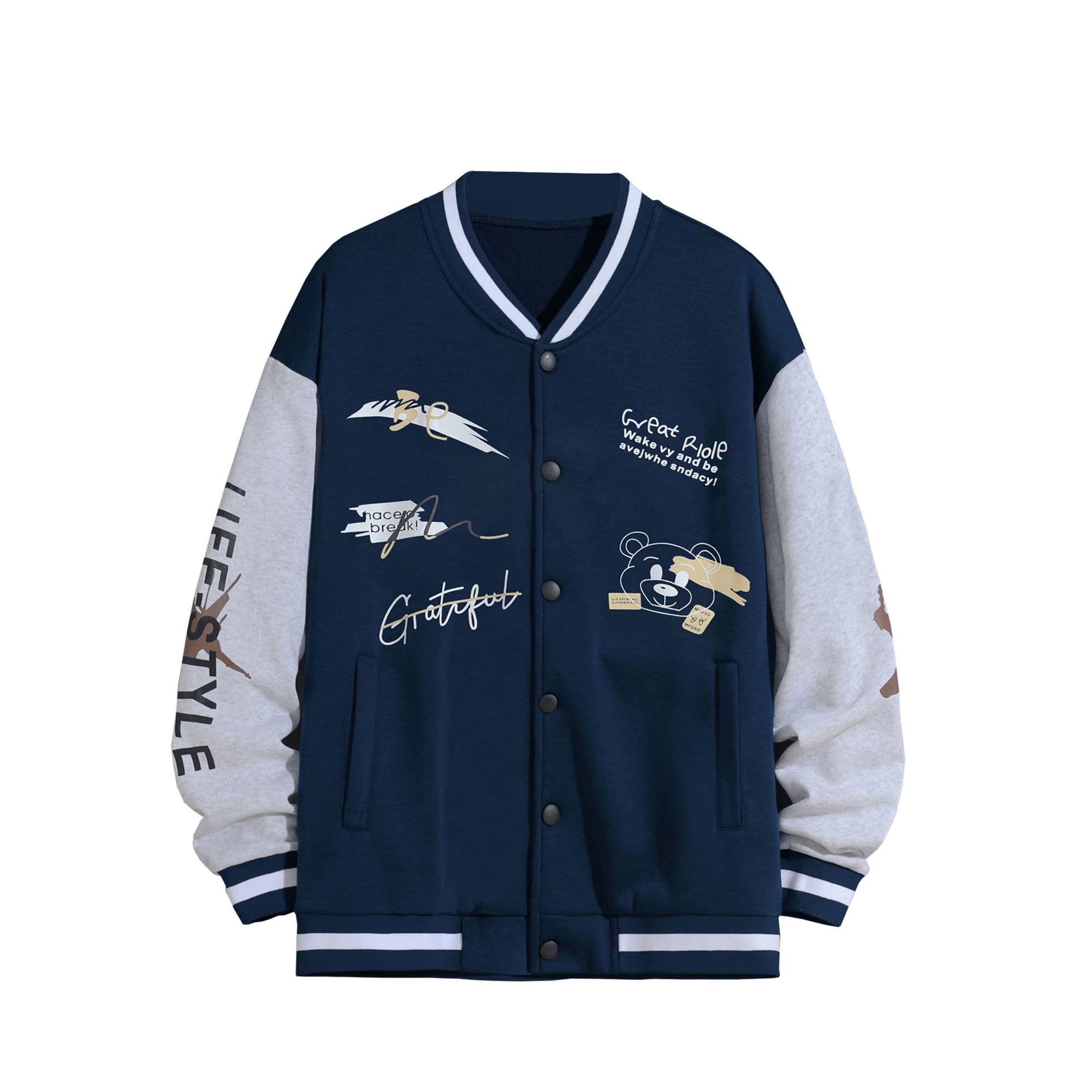 Baseball sweater outlet