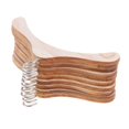 thumbnail image 4 of de 20 Piezas de s para Colgar Ropa, Accesorios para Muebles para , , Metal, 15 Cm CUTICAT Juego de percha para disfraz de muñecas, 4 of 6