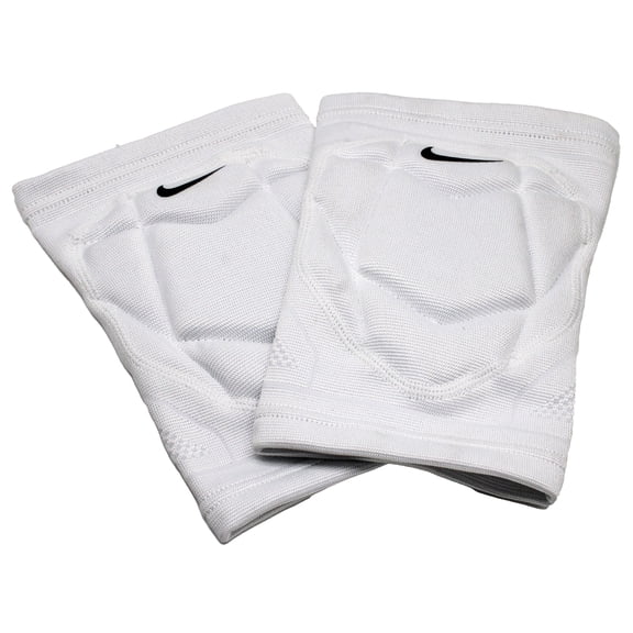NIKE VAPOR ELITE KNEE PADS WHITE/BLACK ML