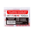 thumbnail image 3 of WAGO 221 Series 40pc Compact Splicing Wire Connector Assortment with Case, 3 of 4