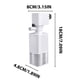 thumbnail image 4 of Xihbxyly Filtro para Pecera, Bomba Purificadora de Agua Tres En Uno, Sistema de Filtración Eficiente, Diseño de Circulación Que Ahorra Energía, Mantenimiento Del Acuario, Uso En Casa o En La Oficina,, 4 of 7