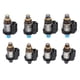 thumbnail image 4 of Transmisión 8 Uds Válvula Solenoide De Control De Transmisión 722,9 Apta Para 220 277 01 98, 4 of 7