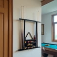 thumbnail image 4 of Taquera de Pared Diversiones Bago para Mesa de Billar con Bolera Uso Rudo, 4 of 5