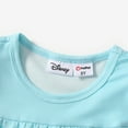 thumbnail image 5 of Disney Princess Toddler Girls Graphic Ruffle Tee and Leggings Jasmine 2 Pieces Sets Size 4-5T, 5 of 9