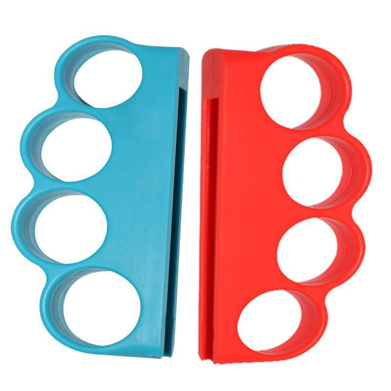 Grips for Fitness Boxing Nintendo Switch, YUANHOT Comfort Boxing Handle Grip for Switch Joy-Cons Left and Right