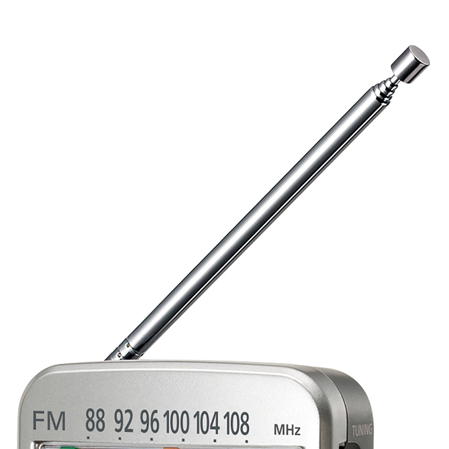 Panasonic Portable Pocket AM/FM Radio, RF-P50