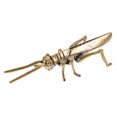 thumbnail image 1 of unbranded Figurilla Animal De Latón Para Jardín Estilo Vintage Langosta Detallada Y, 1 of 8