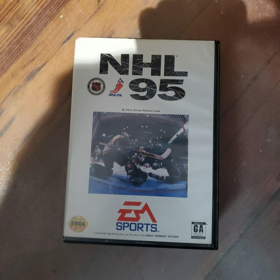 Pre-Owned NHL 95 - Genesis