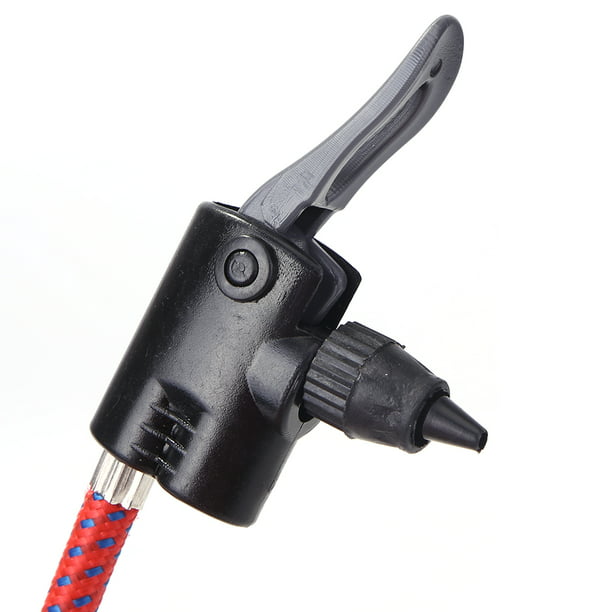 Bicycle Air Pump Nozzle Replacement Dual Head Presta Schrader