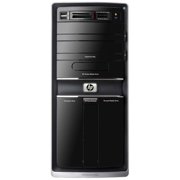 Angle View: HP Pavilion Elite Desktop Computer, Intel Core i5 1st Gen i5-750 Quad-core 2.66 GHz, 8 GB RAM DDR3 SDRAM, 1 TB HDD