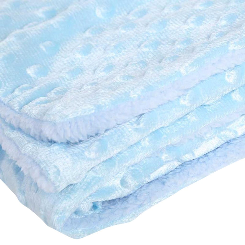 Newborn baby soft blanket hotsell