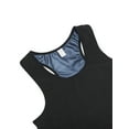 thumbnail image 6 of FUTATA Men's Sauna Vest Sweat Enhancing Workout Tank Top Premium Polymer Sport Vest, 6 of 6