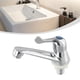 thumbnail image 2 of Grifo mezclador de agua fría para lavabo, para cocina, baño y hogar, 2 of 6