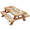 Multicolor 4, variant on ADECORIVY Biker Riding Motorcycle Picnic Table Cover with Bench Covers, Waterproof Camping Table Cover with Elastic Edges, Fitted Tablecloth for Rectangle Tables, Outdoor Essentials 72 Inch