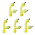 thumbnail image 3 of Aspersor de aspersión de riego Strade Fareast Limited Boquilla ajustable de latón 2 piezas, 3 of 8