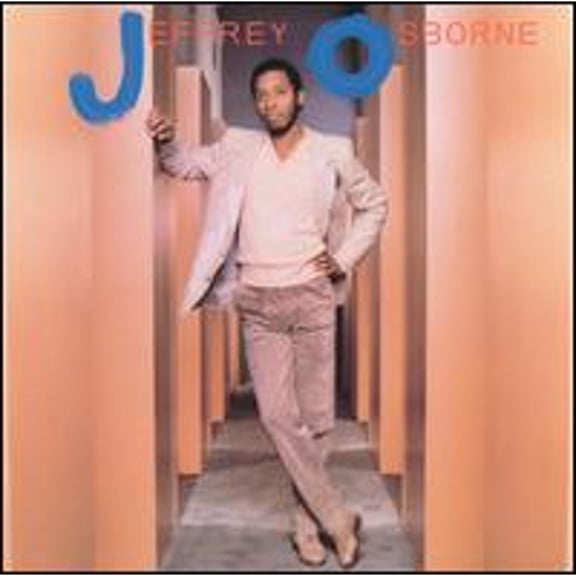 Pre-Owned Jeffrey Osborne (CD 0075021327221) by Jeffrey Osborne
