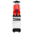 thumbnail image 1 of KFFKFF Commercial Frozen Drink Maker, 15L Single Tank Slushy Machine, 60 Cups Stainless Steel Margarita Smoothie Frozen Drink Machine, Slushie Maker for Home Party Restaurants Cafe Bars, 1 of 9