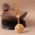 thumbnail image 2 of KAKOWELY key chains pendant Beautiful Peacock-Shaped Keychain For Car Keys Decorative Bag Pendant Key Chain Pendant Chinese Style Keychain Decor Chinese Style Handbag Charm, 2 of 5