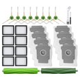 thumbnail image 1 of Reemplazo de robots de barrido Kit para robot aspirador Irobot Roomba I7 I7+ I3 I4 I6 I8+ J7+ E5 E6 E7, 1 of 4