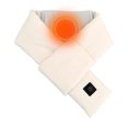 thumbnail image 4 of Turilly USB Heated Scarf Heating Scarf USB Smart Charging Neck and Shoulder Scarfs for Men and Women, 4 of 5