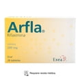 thumbnail image 2 of Arfla 28 Tabletas con 200 mg, 2 of 4