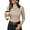 Khaki, variant on LEJHVAQK Women's Turtleneck Sweater 2026 Long Sleeve Shirts Fall Trendy Tops Slim Fitted Ribbed Knit Basic Casual Sweater