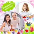 thumbnail image 4 of Squishies Toys Fujous, paquete de 100 unidades, Mochi Squishy Fidget Kids, 4 of 8