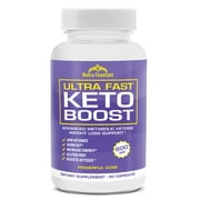 Ultra Fast Keto Boost Weight Loss Formula - 800mg