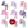 thumbnail image 2 of Children's homewear Children's pajamas air conditioning clothing cotton, 2 of 5