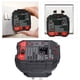 thumbnail image 5 of Probador HT106B Detector De Enchufe Con Pantalla Digital, Probador De Disyuntor De Enchufe De Pared, 5 of 7