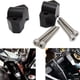 thumbnail image 2 of Adaptadores de altura para elevadores de manillar de motocicleta, para Cfmoto 650mt, 2 of 5
