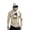 Beige, variant on GrmtClth Halloween Sun Protection Shirt Mens Halloween Holiday Hooded Long Sleeve Sun Protection Fishing Tops Blue S