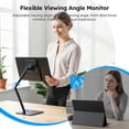 thumbnail image 3 of Monitor portátil Dopesplay de 15,6" FHD IPS USB-C plegable, 3 of 8