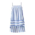 thumbnail image 4 of MAIHAN Womens Casual Shorts Set Summer Clothing Sets Sleeveless Tie Tank Top Elastic Drawstring Shorts Casual Shorts Suits for Women 2026 for Casual and Summer Wear, 4 of 4
