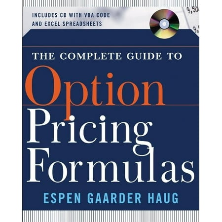 UPC: 9780071389976 | The Complete Guide to Option Pricing Formulas (Other)